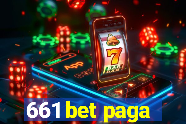 661 bet paga